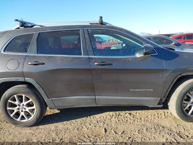 Aukcja sprzedaży 2015 Jeep Cherokee Latitude, vin: 1C4PJMCS2FW652236, numer aukcji: 44663997