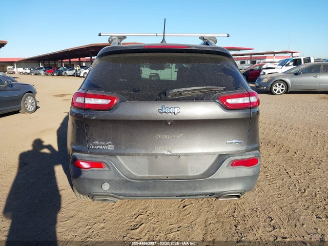 Aukcja sprzedaży 2015 Jeep Cherokee Latitude, vin: 1C4PJMCS2FW652236, numer aukcji: 44663997