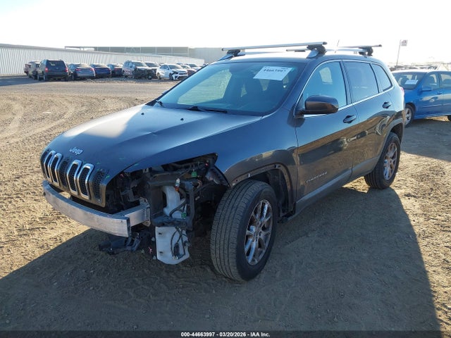 Aukcja sprzedaży 2015 Jeep Cherokee Latitude, vin: 1C4PJMCS2FW652236, numer aukcji: 44663997