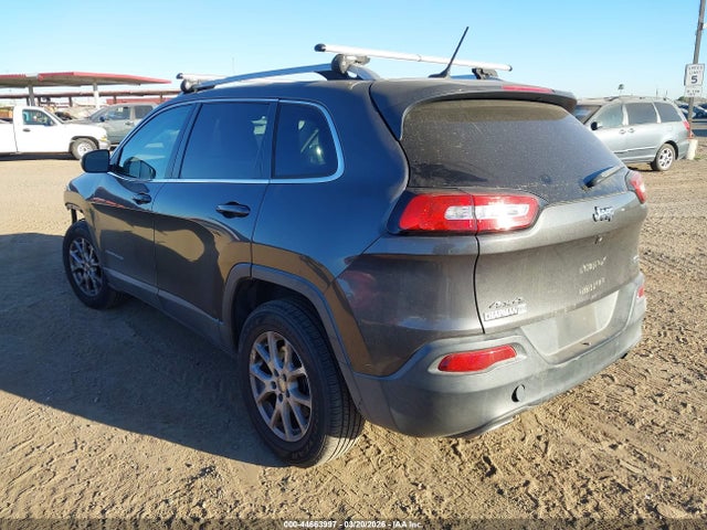 Aukcja sprzedaży 2015 Jeep Cherokee Latitude, vin: 1C4PJMCS2FW652236, numer aukcji: 44663997