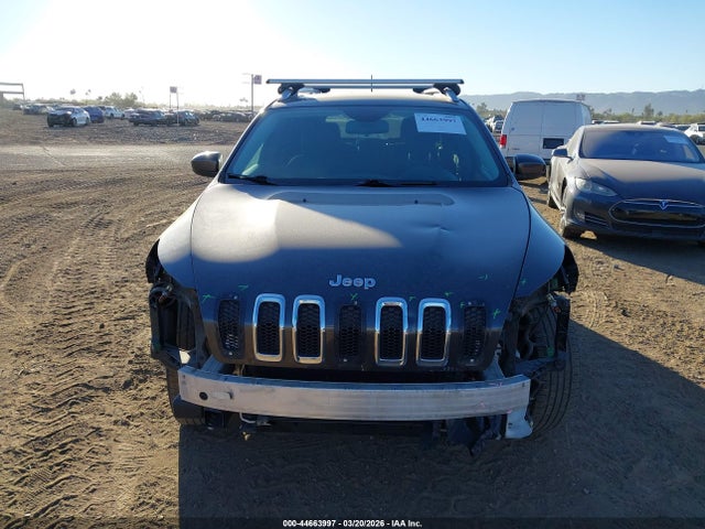 Aukcja sprzedaży 2015 Jeep Cherokee Latitude, vin: 1C4PJMCS2FW652236, numer aukcji: 44663997