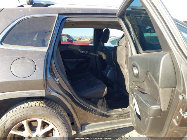 Aukcja sprzedaży 2015 Jeep Cherokee Latitude, vin: 1C4PJMCS2FW652236, numer aukcji: 44663997