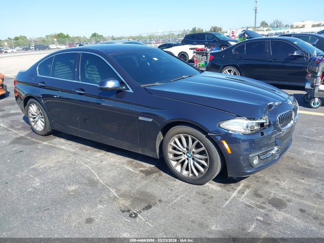 2014 BMW 528I WBA5A7C56ED615765