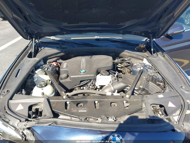 2014 BMW 528I WBA5A7C56ED615765 Photo 9