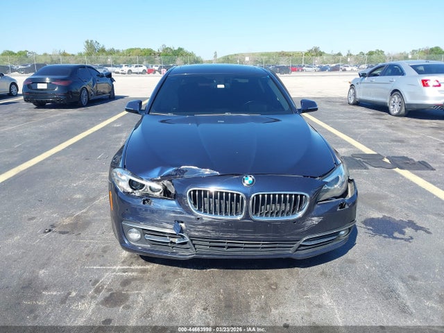 44663998 :رقم المزاد ، WBA5A7C56ED615765 vin ، 2014 Bmw 528i Xdrive مزاد بيع