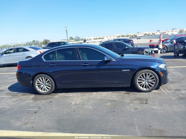 44663998 :رقم المزاد ، WBA5A7C56ED615765 vin ، 2014 Bmw 528i Xdrive مزاد بيع