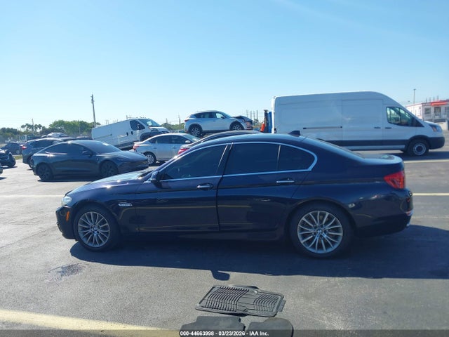 44663998 :رقم المزاد ، WBA5A7C56ED615765 vin ، 2014 Bmw 528i Xdrive مزاد بيع
