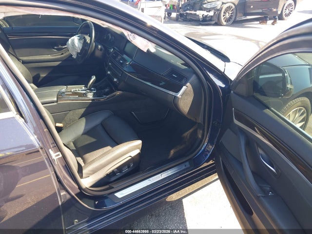 2014 BMW 528I WBA5A7C56ED615765 Photo 4