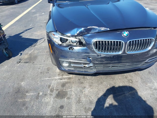 2014 BMW 528I WBA5A7C56ED615765 Photo 5