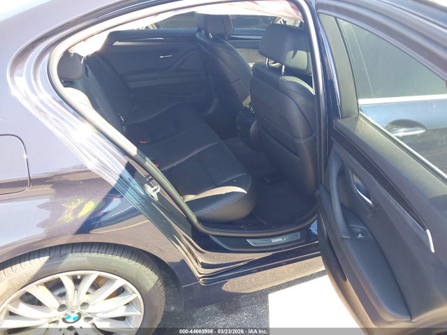2014 BMW 528I WBA5A7C56ED615765 Photo 7