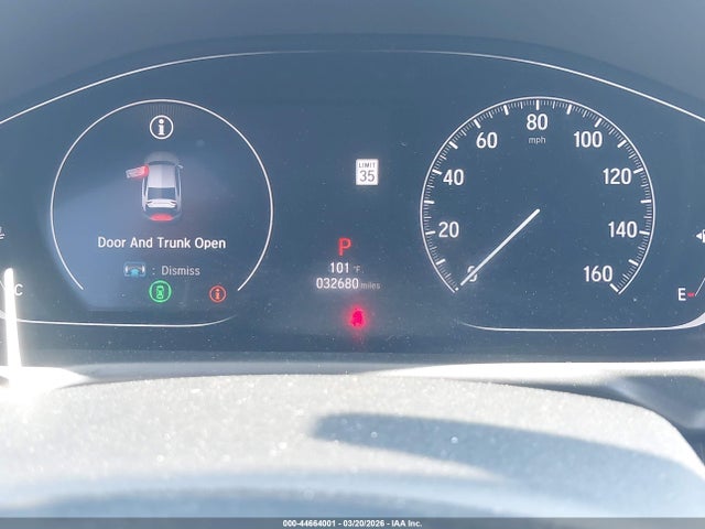 1HGCV1F44LA020878 Honda ACCORD EX