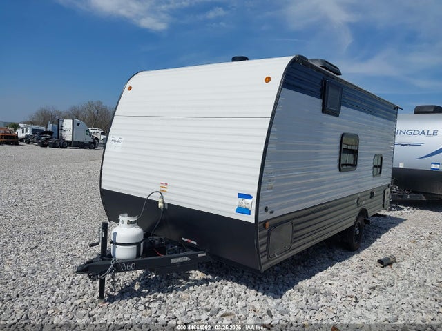44664002 :رقم المزاد ، 4YDTSGG17SW102360 vin ، 2025 Keystone Springdale Mini Seri مزاد بيع