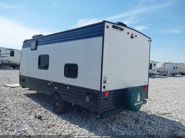 44664002 :رقم المزاد ، 4YDTSGG17SW102360 vin ، 2025 Keystone Springdale Mini Seri مزاد بيع