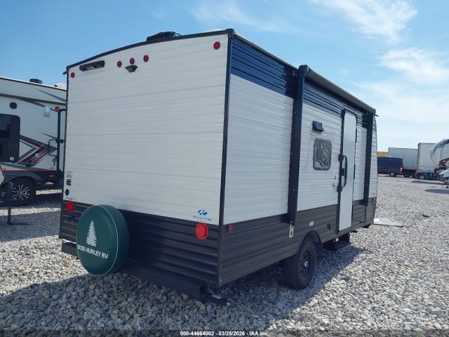 44664002 :رقم المزاد ، 4YDTSGG17SW102360 vin ، 2025 Keystone Springdale Mini Seri مزاد بيع