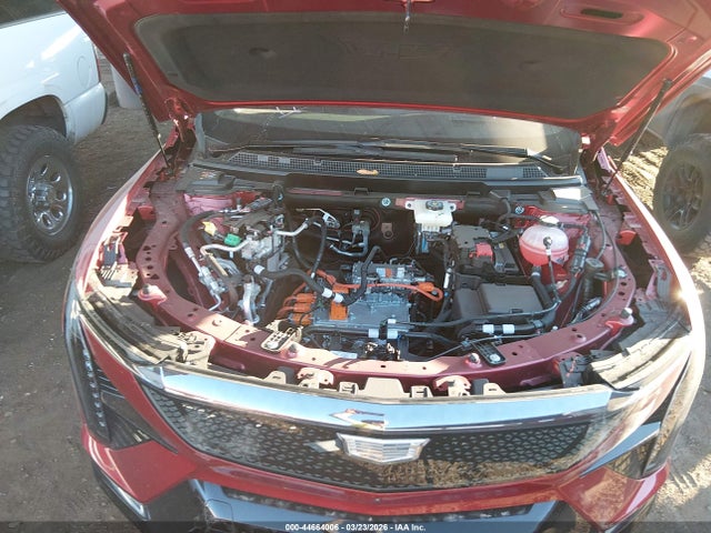 Aukcja sprzedaży 2026 Cadillac Optiq Premium Sport, vin: 3GYK3GM56TS113439, numer aukcji: 44664006