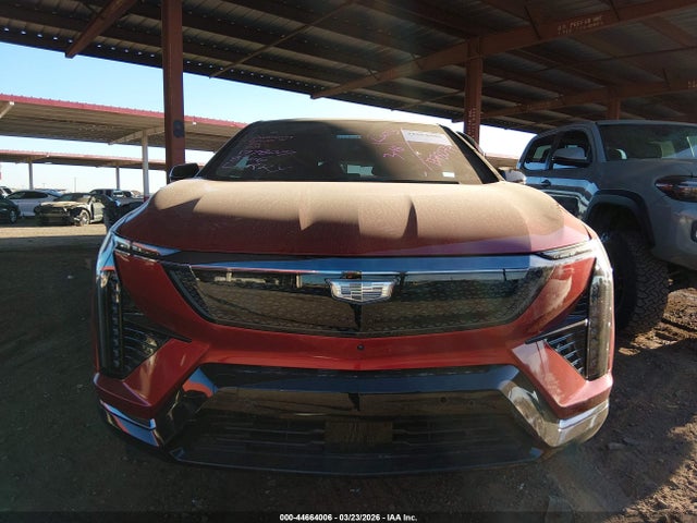 Aukcja sprzedaży 2026 Cadillac Optiq Premium Sport, vin: 3GYK3GM56TS113439, numer aukcji: 44664006