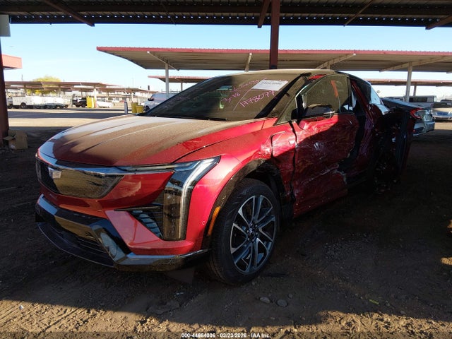 Aukcja sprzedaży 2026 Cadillac Optiq Premium Sport, vin: 3GYK3GM56TS113439, numer aukcji: 44664006