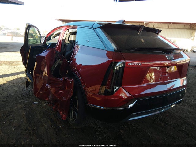 Aukcja sprzedaży 2026 Cadillac Optiq Premium Sport, vin: 3GYK3GM56TS113439, numer aukcji: 44664006