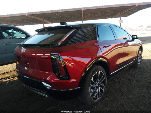 Aukcja sprzedaży 2026 Cadillac Optiq Premium Sport, vin: 3GYK3GM56TS113439, numer aukcji: 44664006