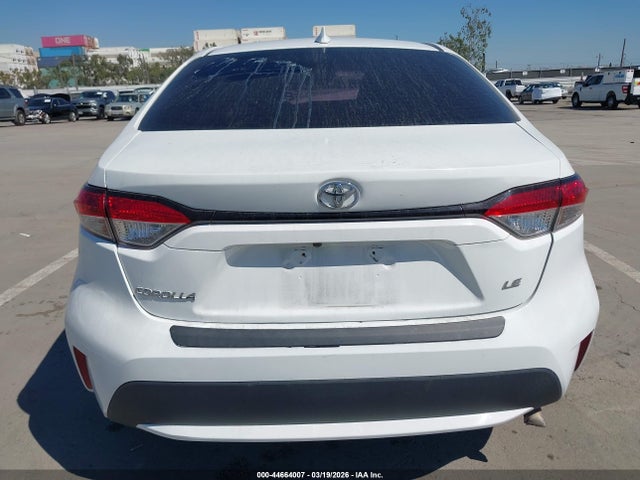 Toyota COROLLA LE 2020 5YFEPRAE7LP144980 Image 17