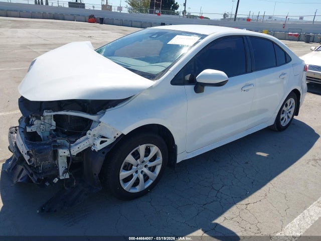 Toyota COROLLA LE 2020 5YFEPRAE7LP144980 Image 2