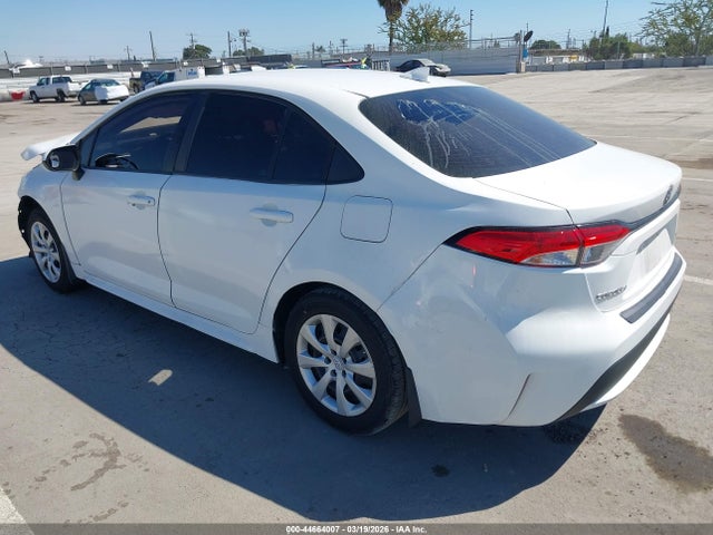 Toyota COROLLA LE 2020 5YFEPRAE7LP144980 Image 3