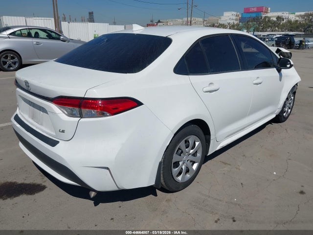 Toyota COROLLA LE 2020 5YFEPRAE7LP144980 Image 4