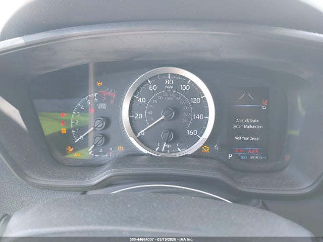 Toyota COROLLA LE 2020 5YFEPRAE7LP144980 Image 7