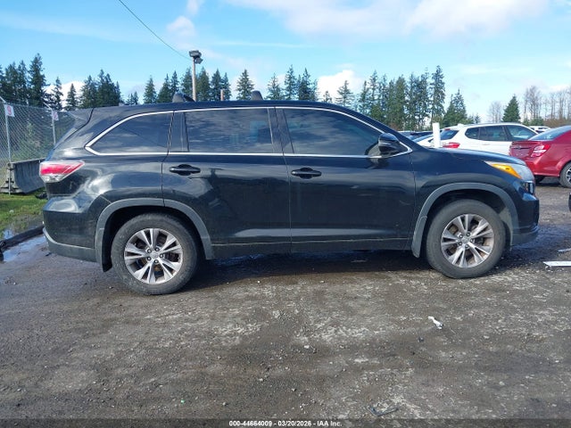 Toyota Highlander Le Plus V6 2014 5TDBKRFH3ES024205 Image 13