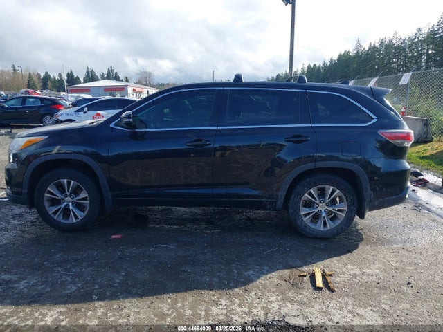 Toyota Highlander Le Plus V6 2014 5TDBKRFH3ES024205 Image 14