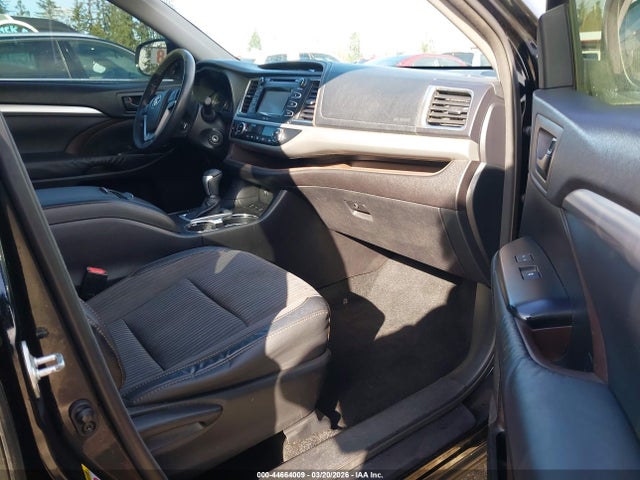 Toyota Highlander Le Plus V6 2014 5TDBKRFH3ES024205 Image 5
