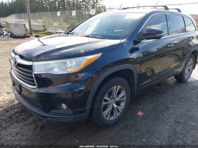 Toyota Highlander Le Plus V6 2014 5TDBKRFH3ES024205 Image 6