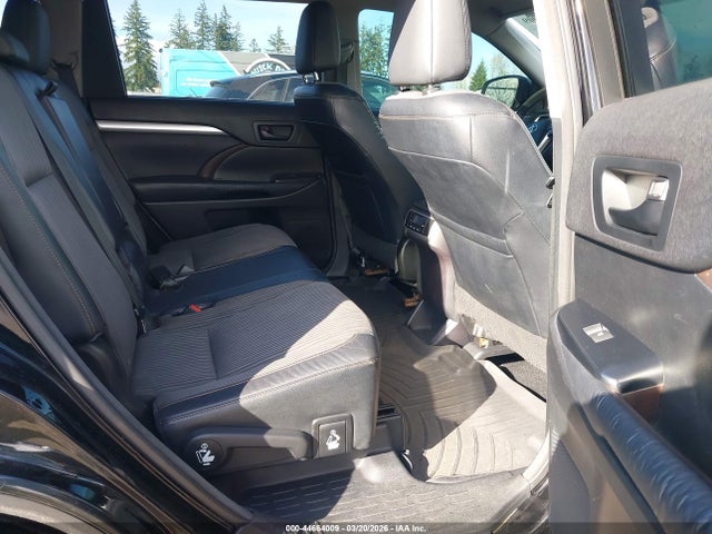 Toyota Highlander Le Plus V6 2014 5TDBKRFH3ES024205 Image 8