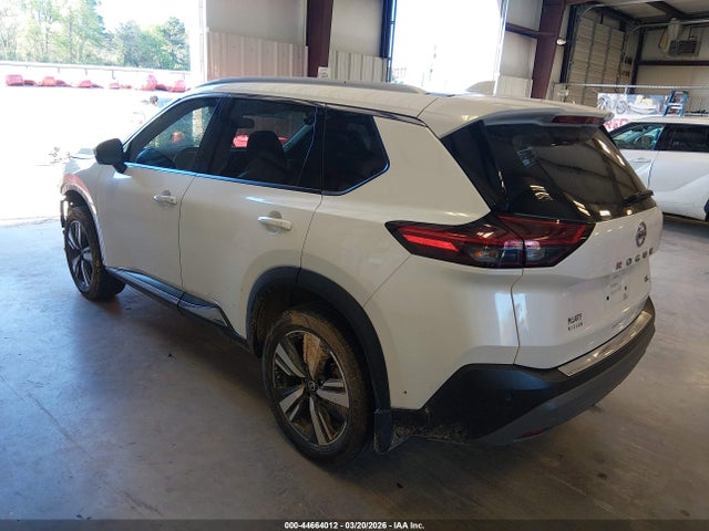 2021 NISSAN ROGUE 5N1AT3CA6MC704771 Photo 2