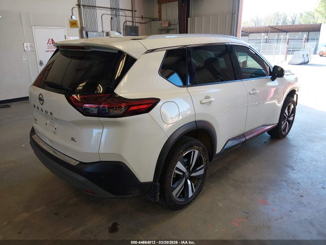2021 NISSAN ROGUE 5N1AT3CA6MC704771 Photo 3