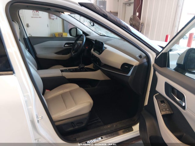 2021 NISSAN ROGUE 5N1AT3CA6MC704771 Photo 4