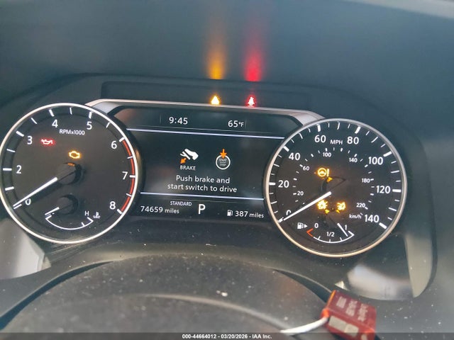 2021 NISSAN ROGUE 5N1AT3CA6MC704771 Photo 6