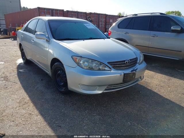 2006 TOYOTA CAMRY 4T1BE32K86U152616