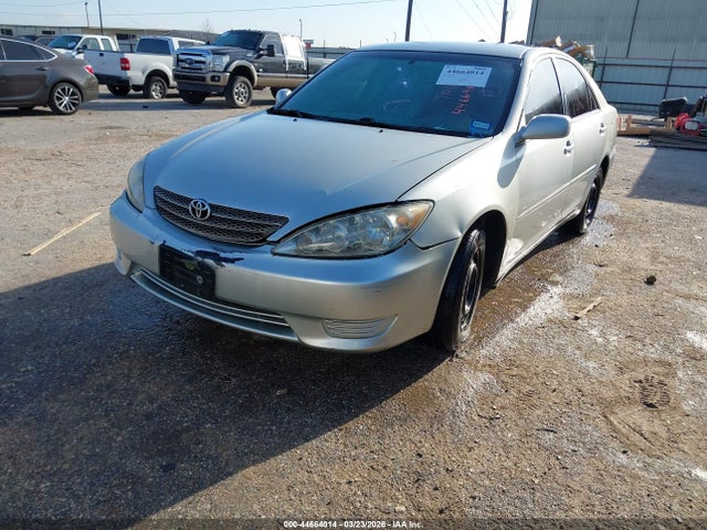 2006 TOYOTA CAMRY 4T1BE32K86U152616 Photo 1