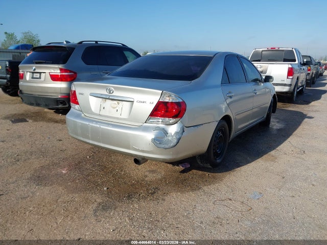 2006 TOYOTA CAMRY 4T1BE32K86U152616 Photo 3