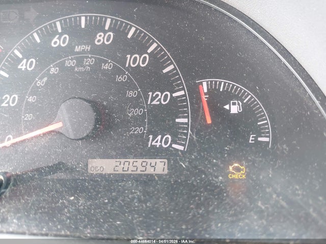 2006 TOYOTA CAMRY 4T1BE32K86U152616 Photo 6