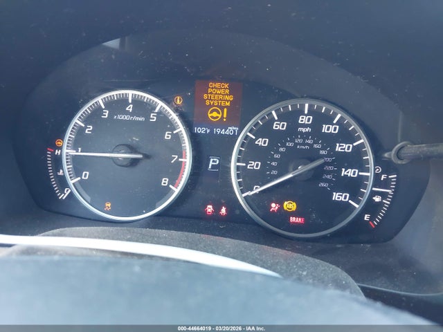 Aukcja sprzedaży 2014 Acura Ilx 2.0l, vin: 19VDE1F35EE008144, numer aukcji: 44664019