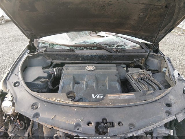 Продажа на аукционе авто 2011 Cadillac Srx Premium Collection, vin: 3GYFNFEY5BS674826, номер лота: 44664020