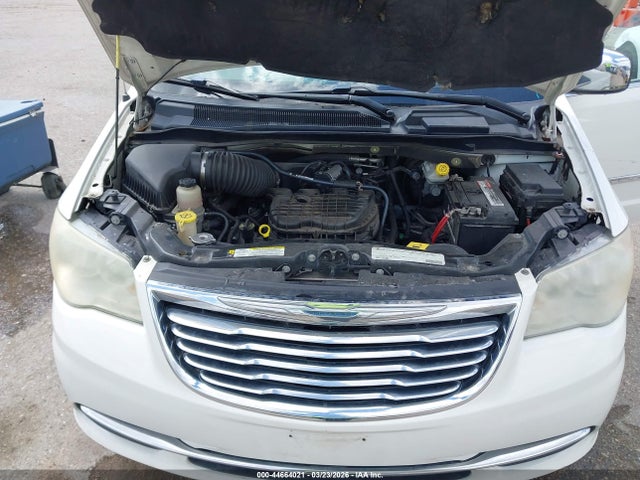 2011 CHRYSLER TOWN & COUNTRY 2A4RR8DG7BR655858 Photo 9