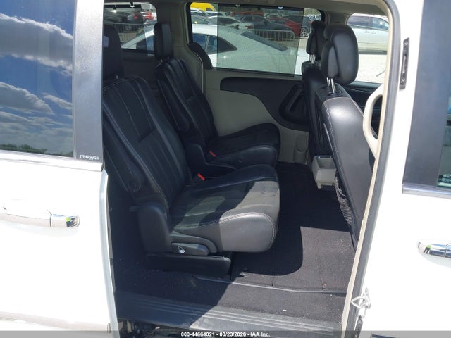 2011 CHRYSLER TOWN & COUNTRY 2A4RR8DG7BR655858 Photo 7