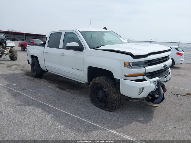 44664025 :رقم المزاد ، 3GCUKREC8GG351134 vin ، 2016 Chevrolet Silverado 1500 2lt مزاد بيع