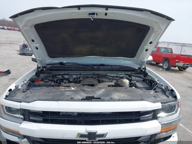 44664025 :رقم المزاد ، 3GCUKREC8GG351134 vin ، 2016 Chevrolet Silverado 1500 2lt مزاد بيع