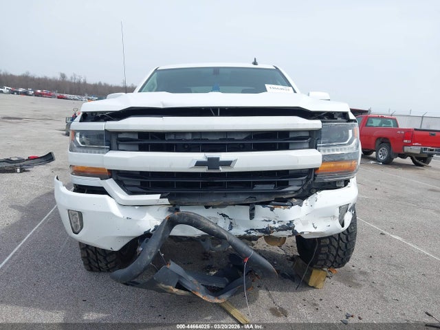 44664025 :رقم المزاد ، 3GCUKREC8GG351134 vin ، 2016 Chevrolet Silverado 1500 2lt مزاد بيع