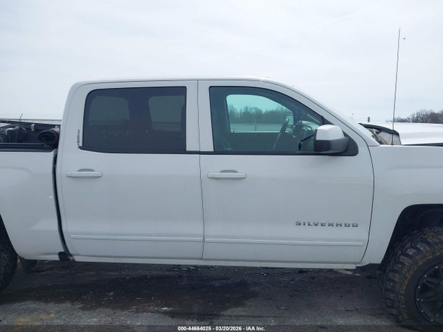 44664025 :رقم المزاد ، 3GCUKREC8GG351134 vin ، 2016 Chevrolet Silverado 1500 2lt مزاد بيع