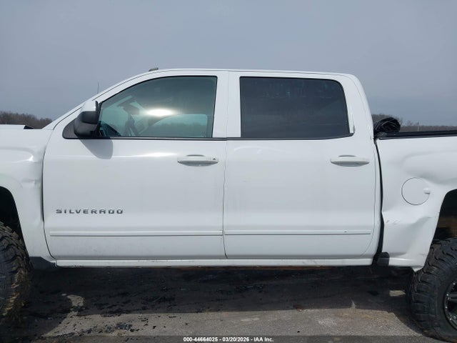 44664025 :رقم المزاد ، 3GCUKREC8GG351134 vin ، 2016 Chevrolet Silverado 1500 2lt مزاد بيع